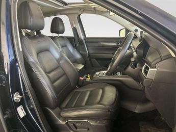Mazda CX-5 2.0 e-SKYACTIV G MHEV Exclusive-Line SUV 5dr Petrol Manual Euro 