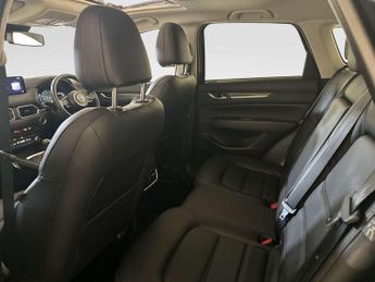 Mazda CX-5 2.0 e-SKYACTIV G MHEV Exclusive-Line SUV 5dr Petrol Manual Euro 