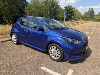 Toyota Yaris 1.5 VVT-h Icon E-CVT Euro 6 (s/s) 5dr