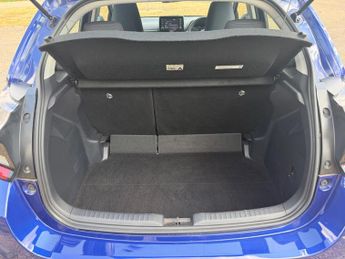 Toyota Yaris 1.5 VVT-h Icon E-CVT Euro 6 (s/s) 5dr