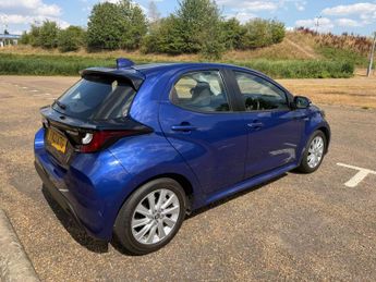 Toyota Yaris 1.5 VVT-h Icon E-CVT Euro 6 (s/s) 5dr