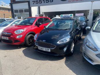 Ford Fiesta 1.1 Ti-VCT Zetec Euro 6 (s/s) 3dr