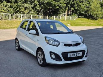 Kia Picanto 1.0 1 Euro 5 5dr
