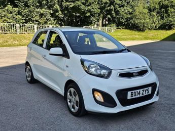 Kia Picanto 1.0 1 Euro 5 5dr