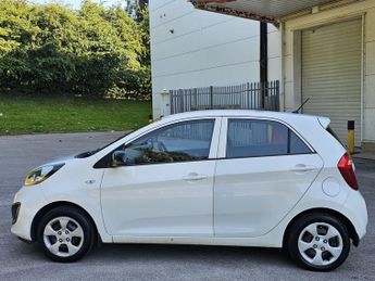 Kia Picanto 1.0 1 Euro 5 5dr