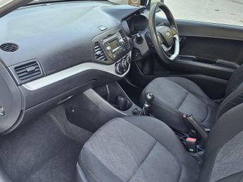 Kia Picanto 1.0 1 Euro 5 5dr