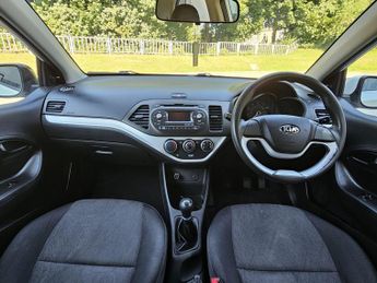 Kia Picanto 1.0 1 Euro 5 5dr
