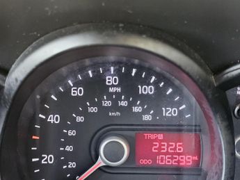 Kia Picanto 1.0 1 Euro 5 5dr