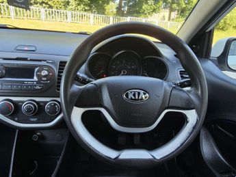 Kia Picanto 1.0 1 Euro 5 5dr