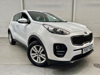 Kia Sportage 1.6 GDi 2 Euro 6 (s/s) 5dr