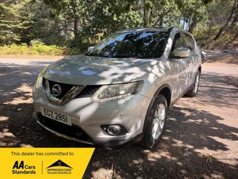Nissan X-Trail 1.6 DIG-T Acenta Euro 6 (s/s) 5dr