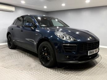 Porsche Macan 3.0 TD V6 S PDK 4WD Euro 6 (s/s) 5dr