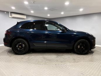 Porsche Macan 3.0 TD V6 S PDK 4WD Euro 6 (s/s) 5dr