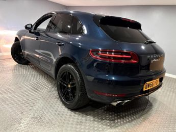 Porsche Macan 3.0 TD V6 S PDK 4WD Euro 6 (s/s) 5dr