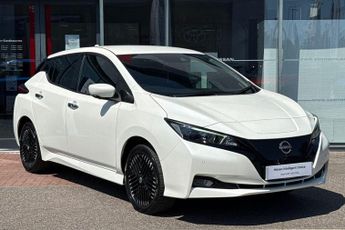Nissan LEAF (160kW) e+ N-Connecta (59kWh)