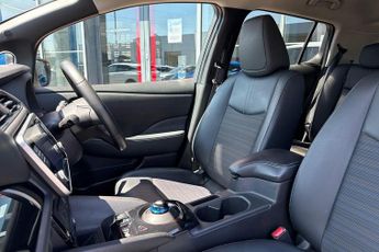 Nissan LEAF (160kW) e+ N-Connecta (59kWh)