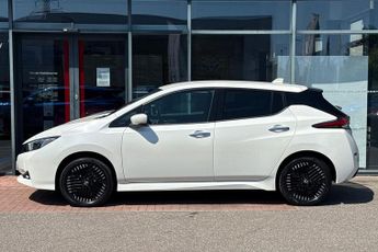 Nissan LEAF (160kW) e+ N-Connecta (59kWh)