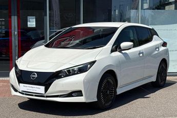 Nissan LEAF (160kW) e+ N-Connecta (59kWh)
