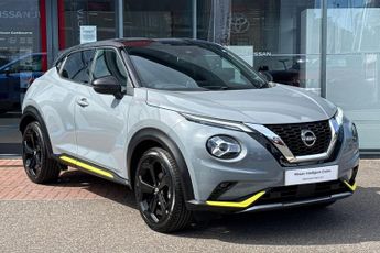 Nissan Juke 1.0 DIG-T (114ps) Kiiro