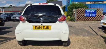 Toyota AYGO 1.0 VVT-i Mode Euro 5 3dr