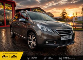 Peugeot 2008 1.6 e-HDi Crossway Euro 5 (s/s) 5dr
