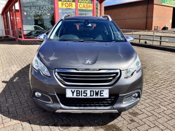 Peugeot 2008 1.6 e-HDi Crossway Euro 5 (s/s) 5dr