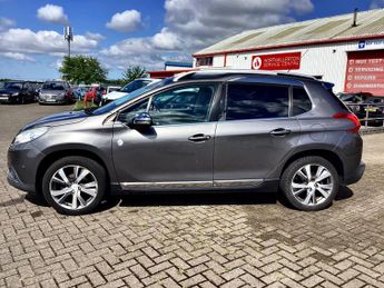Peugeot 2008 1.6 e-HDi Crossway Euro 5 (s/s) 5dr