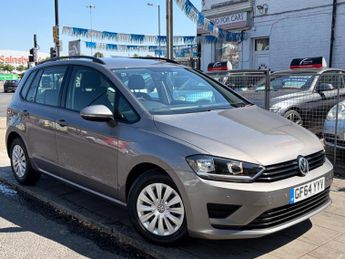Volkswagen Golf 1.4 TSI BlueMotion Tech S DSG Euro 6 (s/s) 5dr