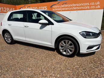Volkswagen Golf 1.4 TSI BlueMotion Tech SE Nav Euro 6 (s/s) 5dr