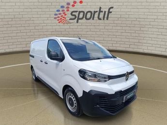 Citroen Dispatch 1.5 BlueHDi Enterprise M Panel Van 6dr Diesel Manual MWB Euro 6 