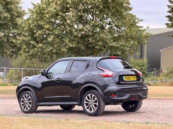 Nissan Juke 1.6 Tekna XTRON Euro 6 5dr