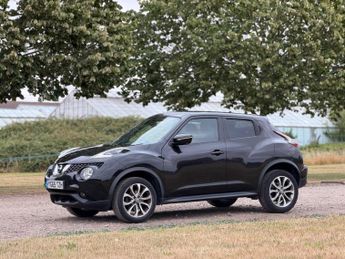 Nissan Juke 1.6 Tekna XTRON Euro 6 5dr