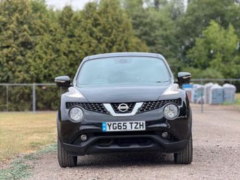 Nissan Juke 1.6 Tekna XTRON Euro 6 5dr