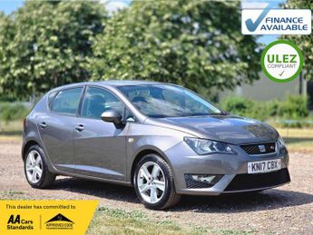 SEAT Ibiza 1.0 EcoTSI FR DSG Euro 6 (s/s) 5dr