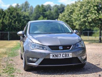 SEAT Ibiza 1.0 EcoTSI FR DSG Euro 6 (s/s) 5dr