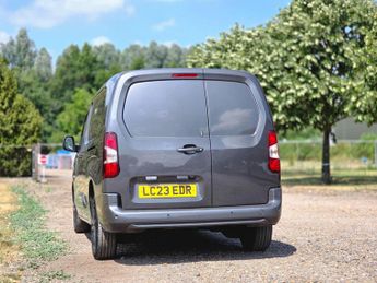 Citroen Berlingo 1.5 BlueHDi 950 Driver Edition XL EAT8 LWB Euro 6 (s/s) 6dr
