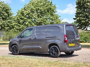 Citroen Berlingo 1.5 BlueHDi 950 Driver Edition XL EAT8 LWB Euro 6 (s/s) 6dr