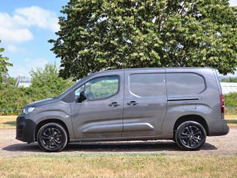 Citroen Berlingo 1.5 BlueHDi 950 Driver Edition XL EAT8 LWB Euro 6 (s/s) 6dr