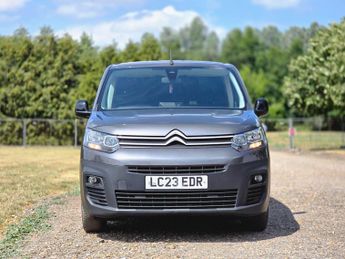 Citroen Berlingo 1.5 BlueHDi 950 Driver Edition XL EAT8 LWB Euro 6 (s/s) 6dr