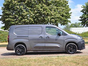 Citroen Berlingo 1.5 BlueHDi 950 Driver Edition XL EAT8 LWB Euro 6 (s/s) 6dr