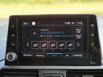 Citroen Berlingo 1.5 BlueHDi 950 Driver Edition XL EAT8 LWB Euro 6 (s/s) 6dr