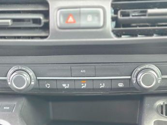 Citroen Berlingo 1.5 BlueHDi 950 Driver Edition XL EAT8 LWB Euro 6 (s/s) 6dr