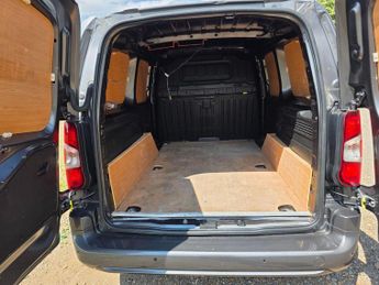 Citroen Berlingo 1.5 BlueHDi 950 Driver Edition XL EAT8 LWB Euro 6 (s/s) 6dr