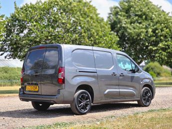 Citroen Berlingo 1.5 BlueHDi 950 Driver Edition XL EAT8 LWB Euro 6 (s/s) 6dr