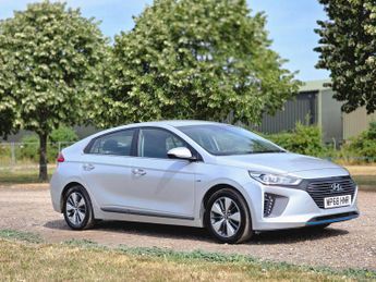 Hyundai IONIQ 1.6 h-GDi 8.9kWh Premium DCT Euro 6 (s/s) 5dr