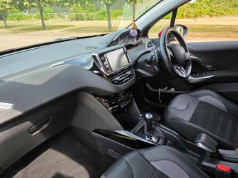 Peugeot 2008 1.2 PureTech Allure ETG Euro 6 (s/s) 5dr