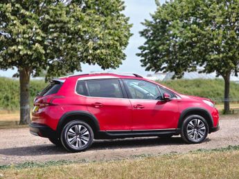 Peugeot 2008 1.2 PureTech Allure ETG Euro 6 (s/s) 5dr