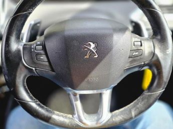 Peugeot 2008 1.2 PureTech Allure ETG Euro 6 (s/s) 5dr