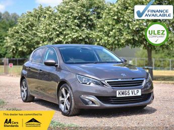 Peugeot 308 1.2 PureTech Allure EAT Euro 6 (s/s) 5dr