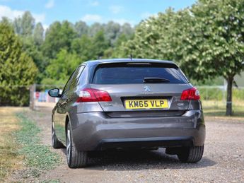 Peugeot 308 1.2 PureTech Allure EAT Euro 6 (s/s) 5dr